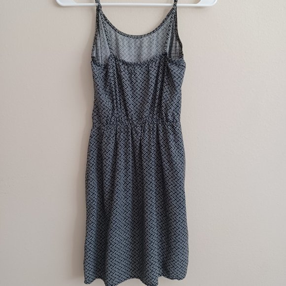 BLACK STRAP DRESS / BRAND OLD NAVY (SIZE XS) - Picture 14 of 15